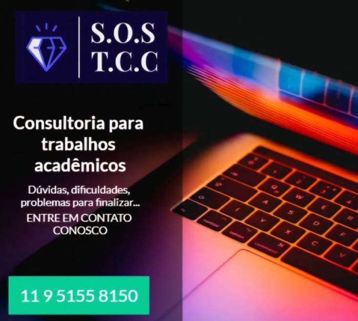tcc pronto preço SOS Academico Consultoria trabalhos TCC Facilitado Ajuda Monografia Artigos Elaboração De TCC Correção De TCC Formatação ABn on line barato sp